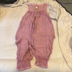 Kids Pink Bottoms